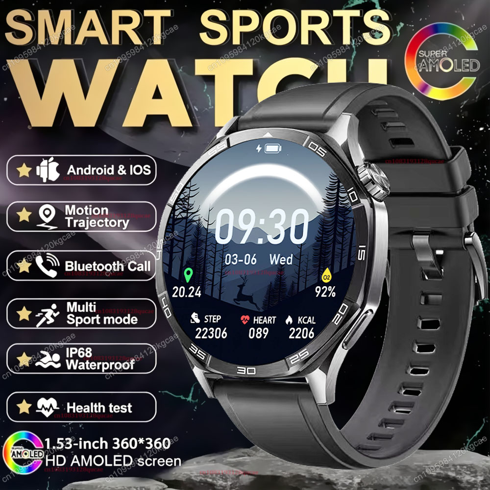 Phase Esports & Gaming Festival - Yeni Akıllı Saat, Bluetooth Çağrı Özelliği,