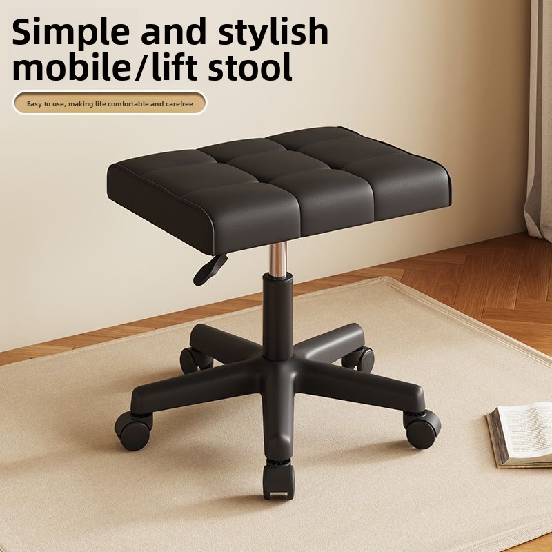 Footrest Under Desk - Ofis Koltuğu için Ayarlanabilir Yükseklikte Ayak