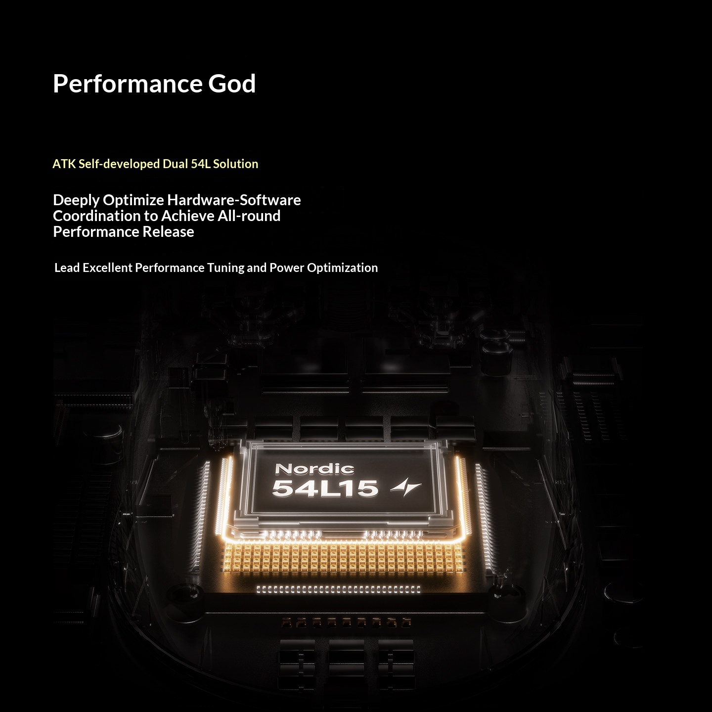 ATK GEAR A9 Ultimate Kablosuz  - Esports Gaming Gear incelemesi ve fiyatı