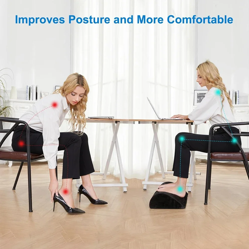 Masa Altında Konfor Ayak Dayan - Footrest Under Desk incelemesi ve fiyatı