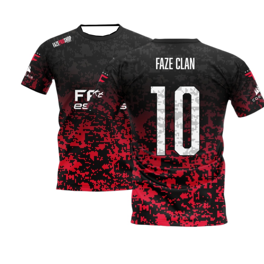 2026 Yeni FaZe Espor Forması S - Esports Gaming Gear incelemesi ve fiyatı