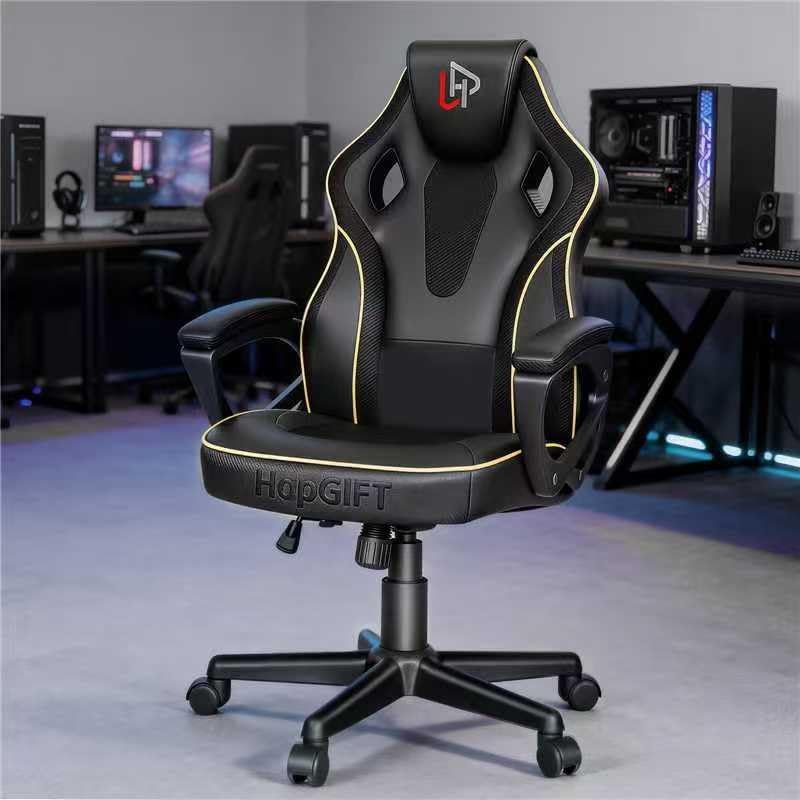 HapGIFT Oyun Koltuğu, Ergonomi - Video Gaming & Esports Usd Acc incelemesi ve fiyatı