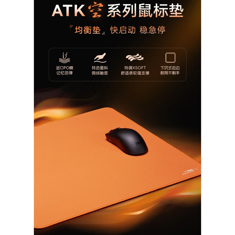 Sıcak ATK Kong Xsoft Esports M - Esports Gaming Gear incelemesi ve fiyatı