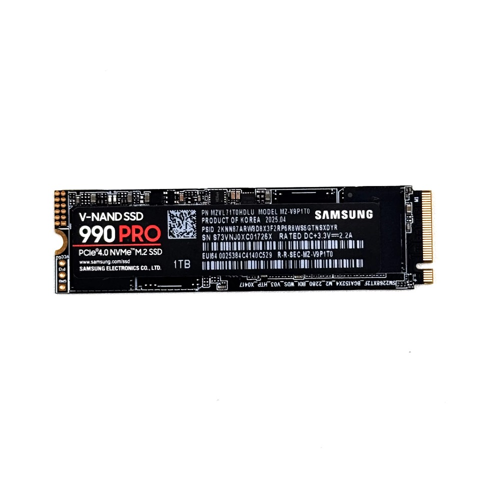 SAMSUNG 990 PRO M.2 2280 NVMe  - Samsung Ssd 990 Pro incelemesi ve fiyatı