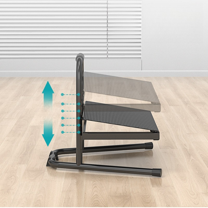 Yüksekliği ayarlanabilir ayak  - Footrest Under Desk incelemesi ve fiyatı