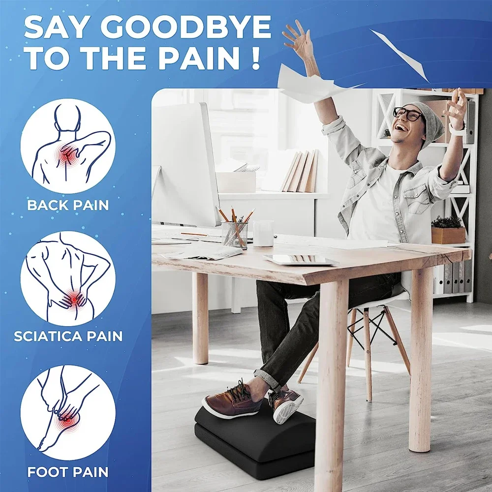 Masa Altında Ayak Dayanağı Aya - Footrest Under Desk incelemesi ve fiyatı