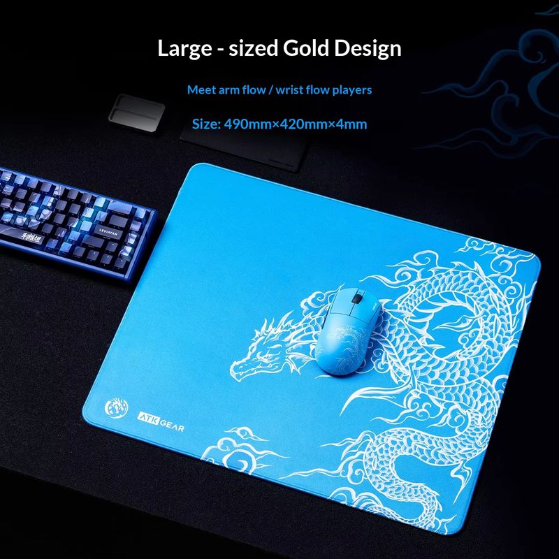 Orijinal ATK Gear Leviatan Co  - Esports Gaming Gear incelemesi ve fiyatı