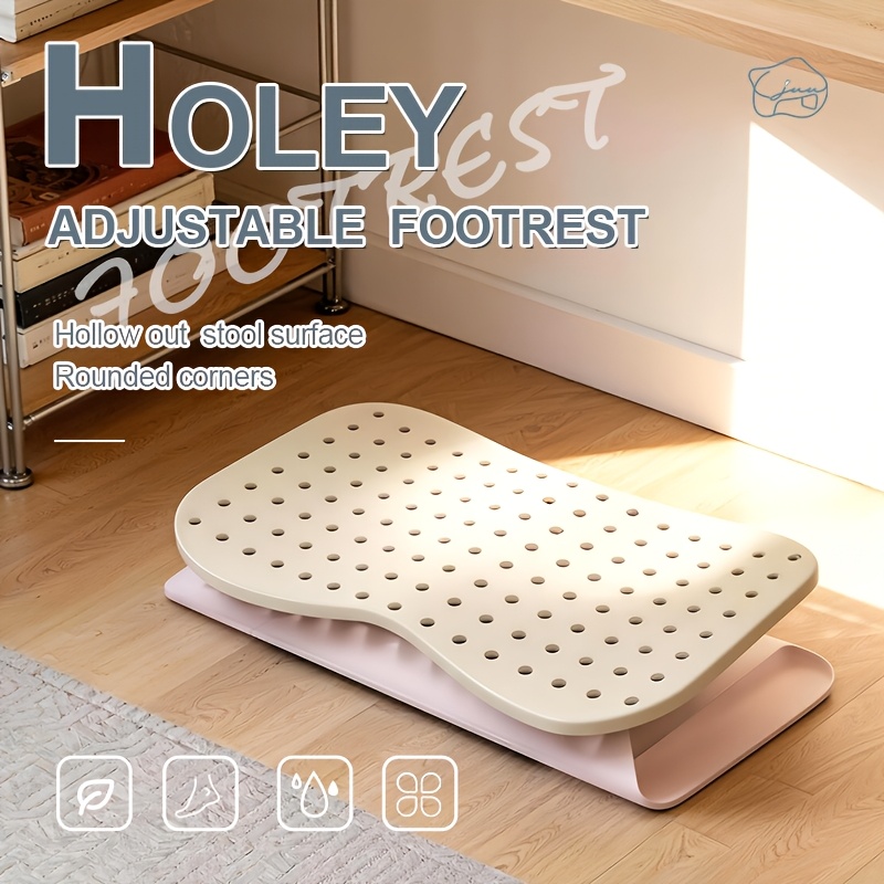 Taşınabilir, Delikli Tabanlı A - Footrest Under Desk incelemesi ve fiyatı