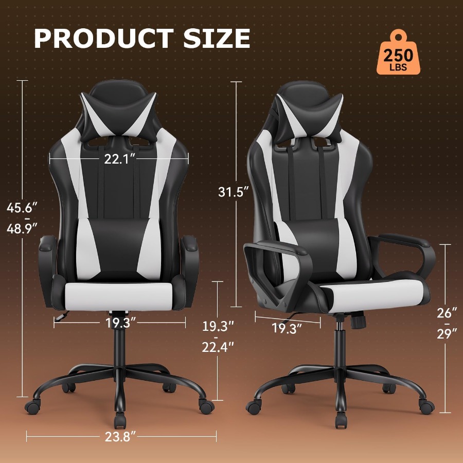 Yetişkinler için Ergonomik Oyu - Video Gaming & Esports Usd Acc incelemesi ve fiyatı