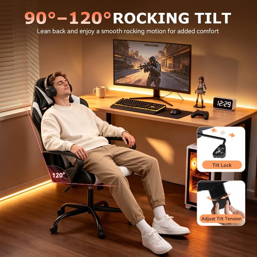 Yetişkinler için Ergonomik Oyu - Video Gaming & Esports Usd Acc incelemesi ve fiyatı