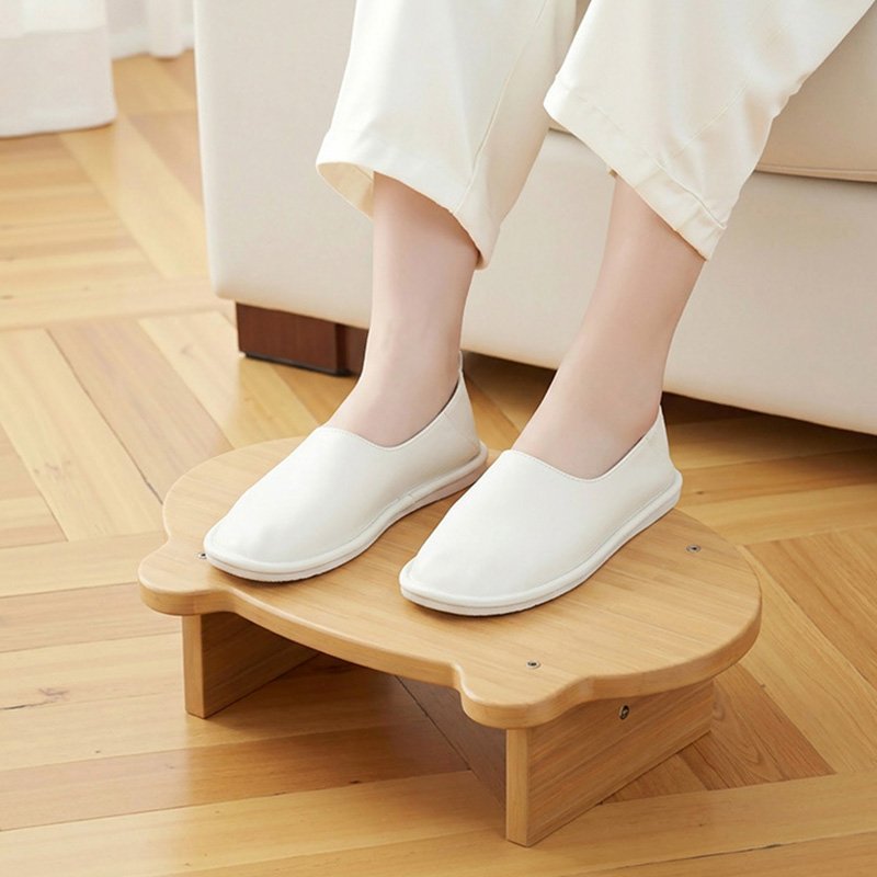 Ahşap Tabla Altı Ayak Desteği, - Footrest Under Desk incelemesi ve fiyatı