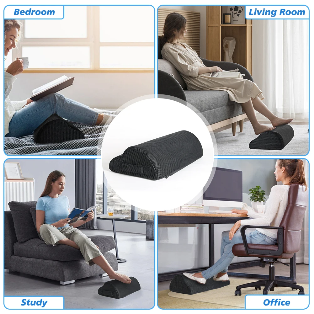 Ofis ve Ev Ofisi için Hafızalı - Footrest Under Desk incelemesi ve fiyatı