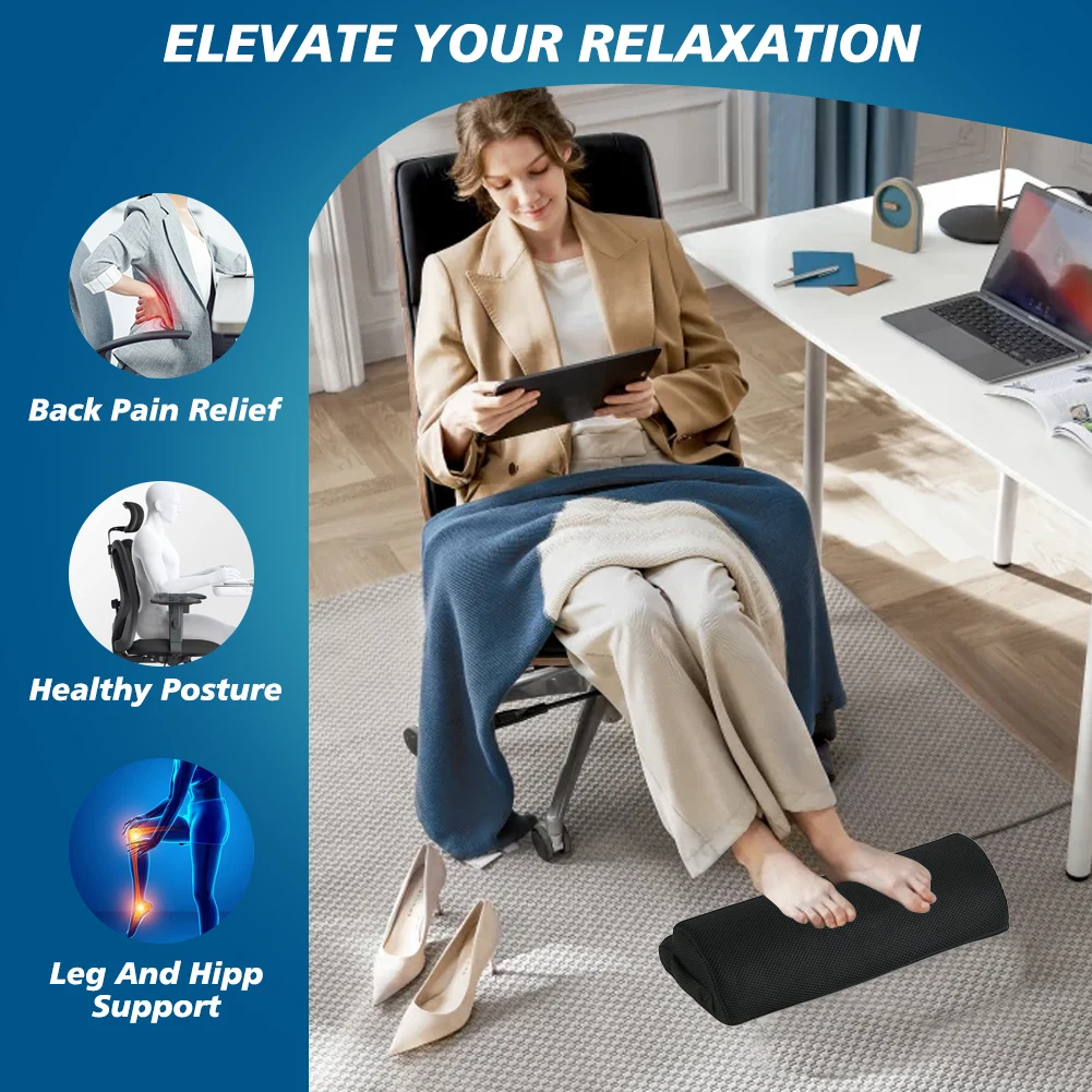 Ofis ve Ev Ofisi için Hafızalı - Footrest Under Desk incelemesi ve fiyatı