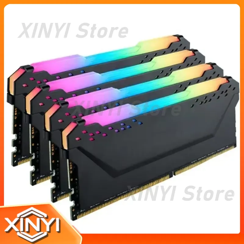Esports Avenger PRO 64G 16Gx4  - Esports Gaming Pc Build incelemesi ve fiyatı