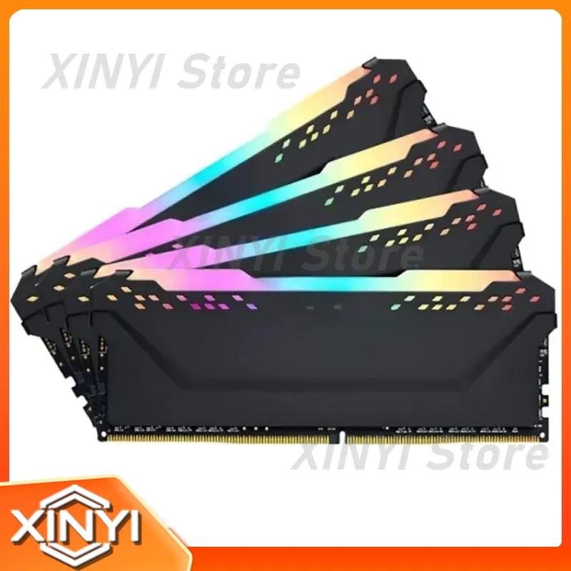 Esports Avenger PRO 64G 16Gx4  - Esports Gaming Pc Build incelemesi ve fiyatı